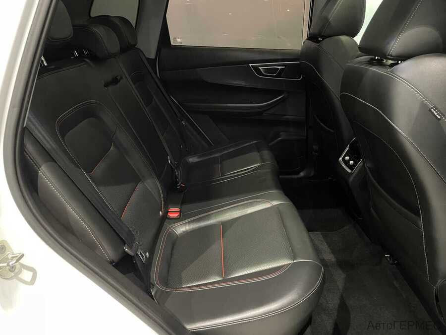 Фото CHERY TIGGO 7 PRO I с пробегом | №20 Фото CHERY TIGGO 7 PRO I с пробегом | №20