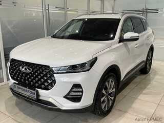 Фото CHERY TIGGO 7 PRO I с пробегом