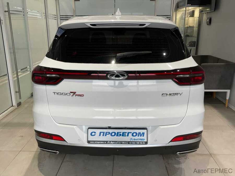 Фото CHERY TIGGO 7 PRO I с пробегом | №3 Фото CHERY TIGGO 7 PRO I с пробегом | №3