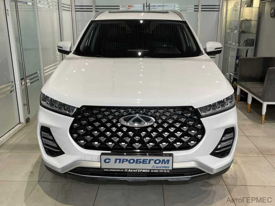 Фото CHERY TIGGO 7 PRO I с пробегом | №2 Фото CHERY TIGGO 7 PRO I с пробегом | №2