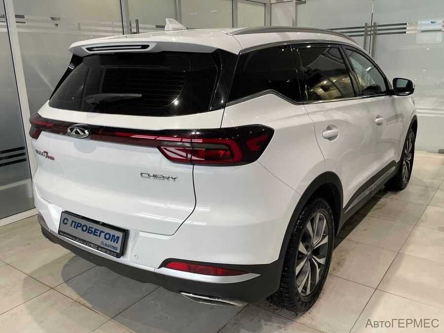 Фото CHERY TIGGO 7 PRO I с пробегом | №4 Фото CHERY TIGGO 7 PRO I с пробегом | №4