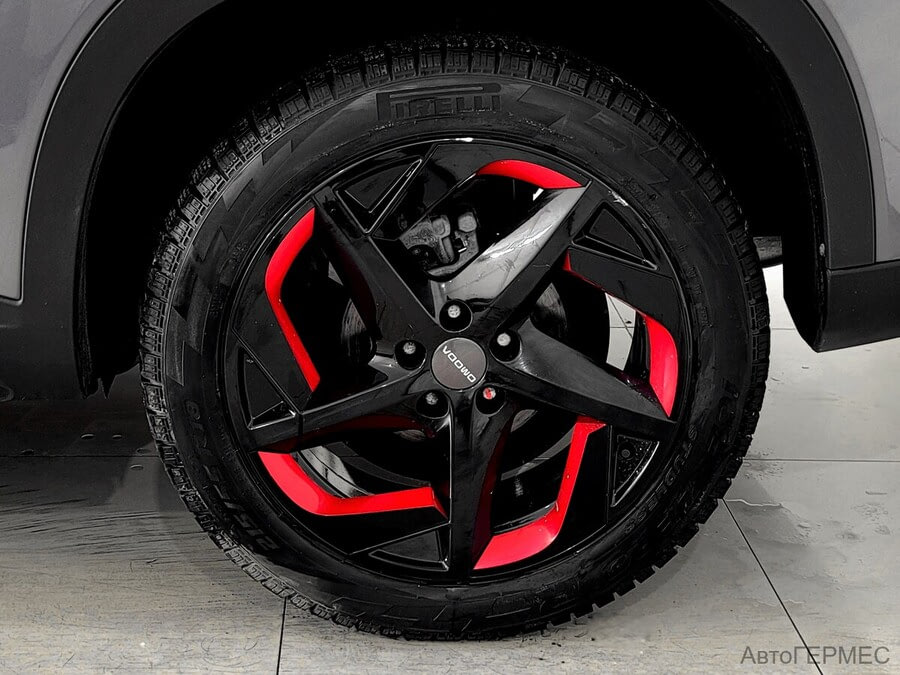 Фото Omoda C5 I с пробегом | №15 Фото Omoda C5 I с пробегом | №15