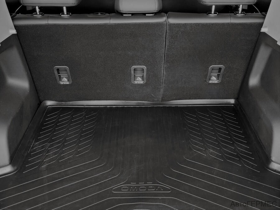 Фото Omoda C5 I с пробегом | №13 Фото Omoda C5 I с пробегом | №13