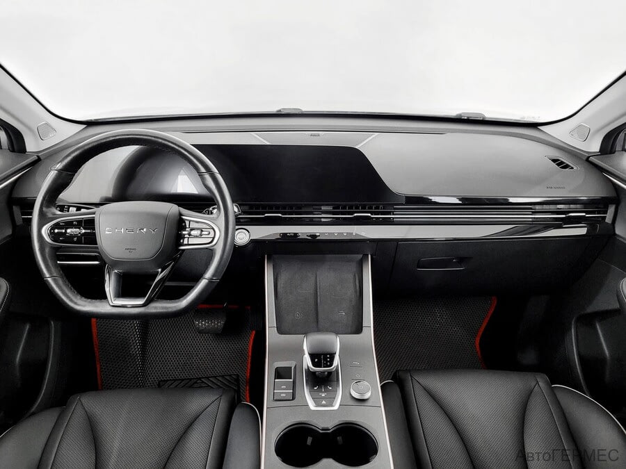 Фото Omoda C5 I с пробегом | №5 Фото Omoda C5 I с пробегом | №5