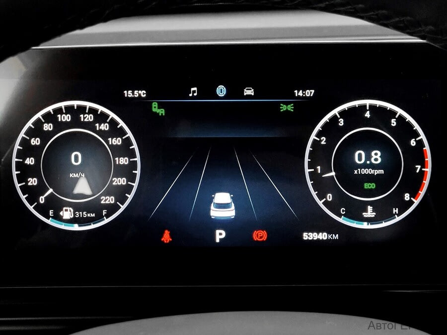 Фото Omoda C5 I с пробегом | №6 Фото Omoda C5 I с пробегом | №6