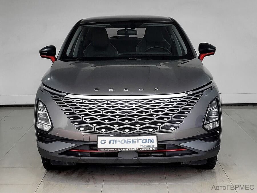 Фото Omoda C5 I с пробегом | №2 Фото Omoda C5 I с пробегом | №2