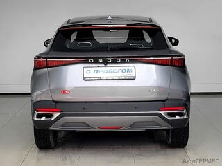 Фото Omoda C5 I с пробегом