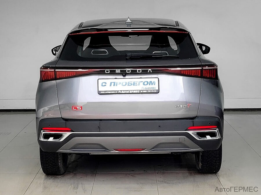 Фото Omoda C5 I с пробегом | №3 Фото Omoda C5 I с пробегом | №3