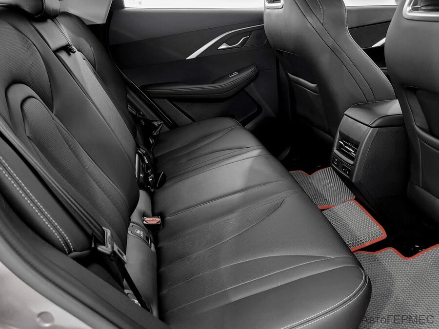 Фото Omoda C5 I с пробегом | №12 Фото Omoda C5 I с пробегом | №12