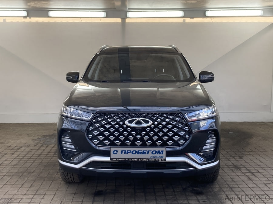 Фото CHERY TIGGO 7 PRO I с пробегом | №2