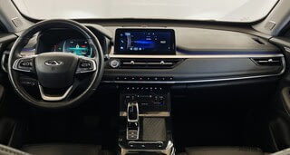 Фото CHERY TIGGO 7 PRO I с пробегом