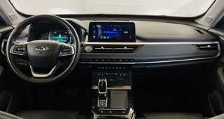 Фото CHERY TIGGO 7 PRO I с пробегом