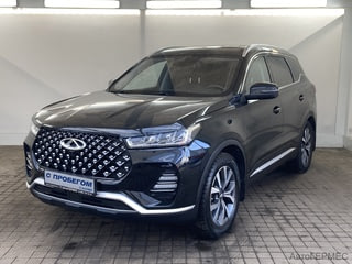 Фото CHERY TIGGO 7 PRO I с пробегом