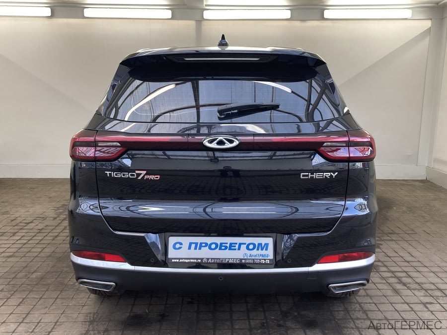 Фото CHERY TIGGO 7 PRO I с пробегом | №3