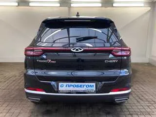 Фото CHERY TIGGO 7 PRO I с пробегом