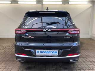 Фото CHERY TIGGO 7 PRO I с пробегом