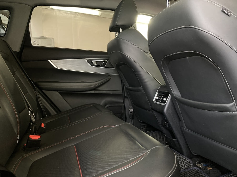 Фото CHERY TIGGO 7 PRO I с пробегом | №16