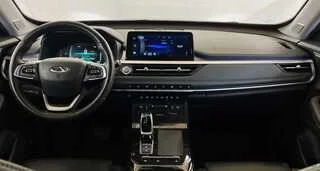 Фото CHERY TIGGO 7 PRO I с пробегом