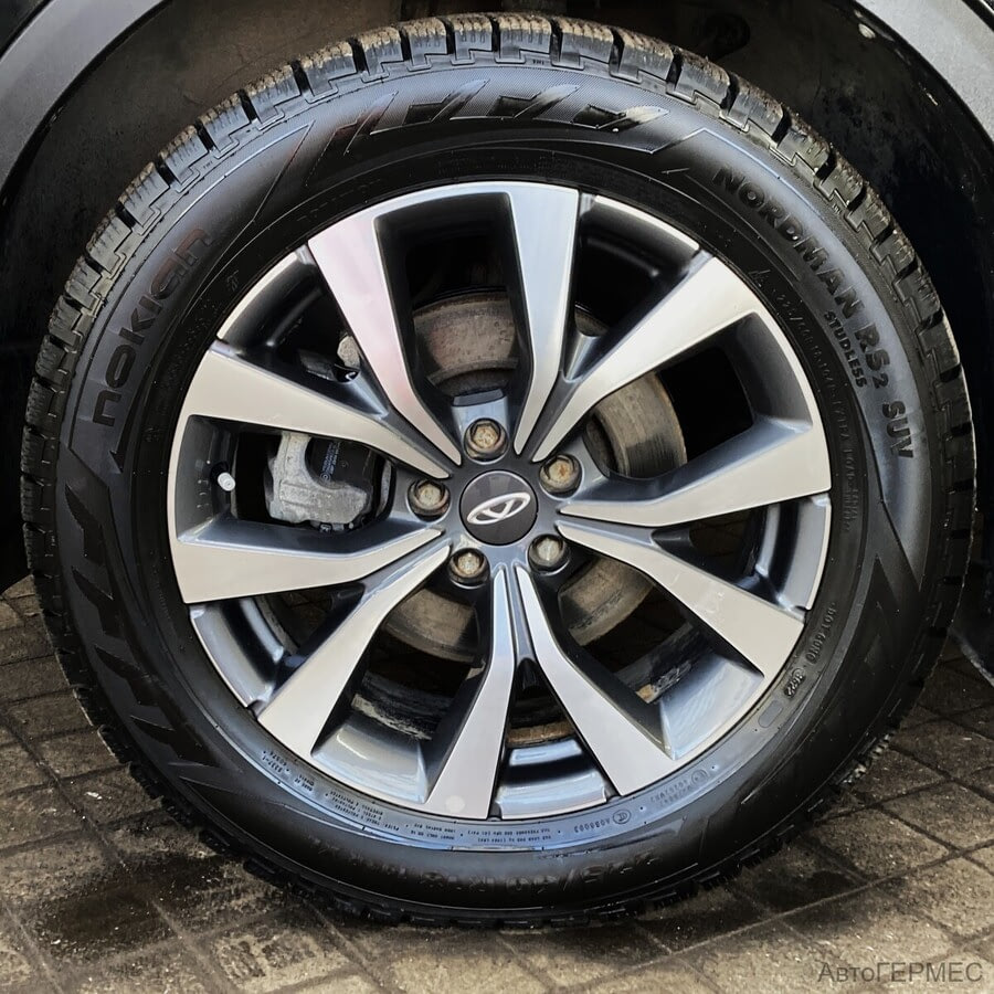 Фото CHERY TIGGO 7 PRO I с пробегом | №19