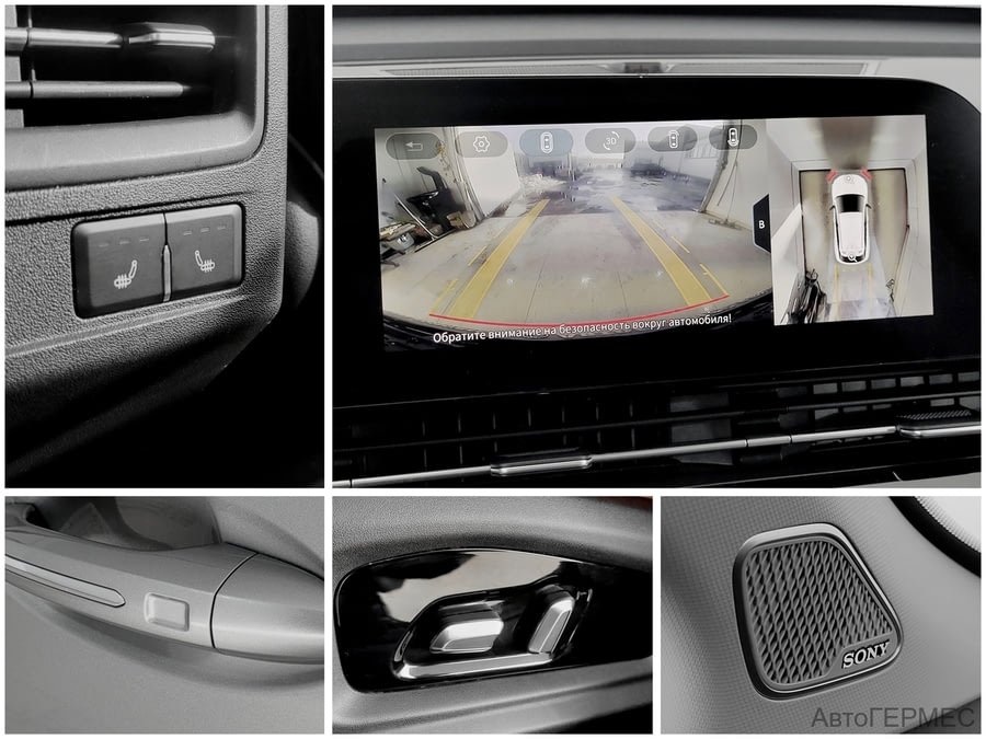 Фото Omoda C5 I с пробегом | №9