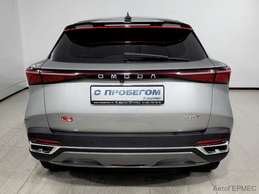 Фото Omoda C5 I с пробегом | №3