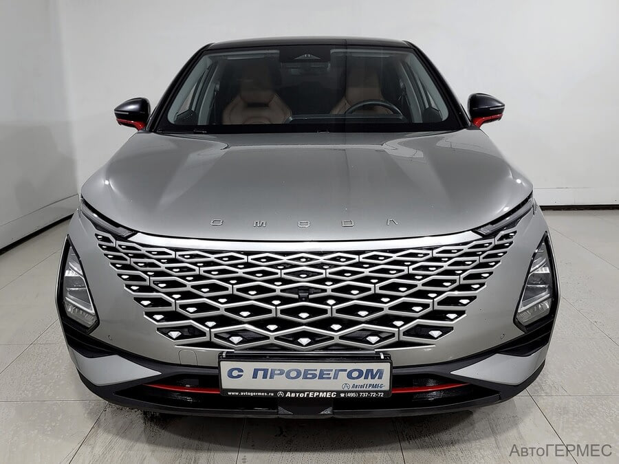Фото Omoda C5 I с пробегом | №2