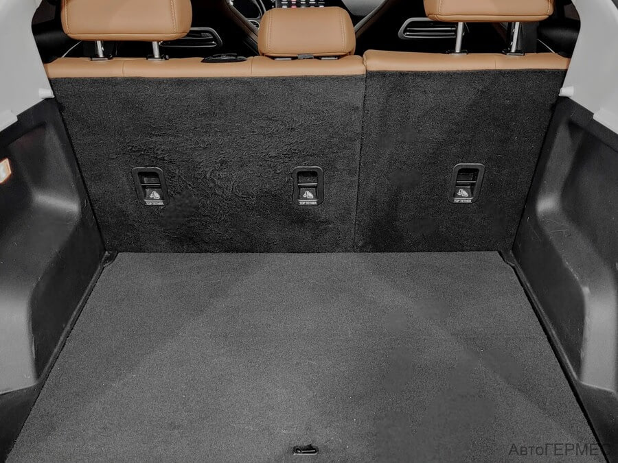 Фото Omoda C5 I с пробегом | №14