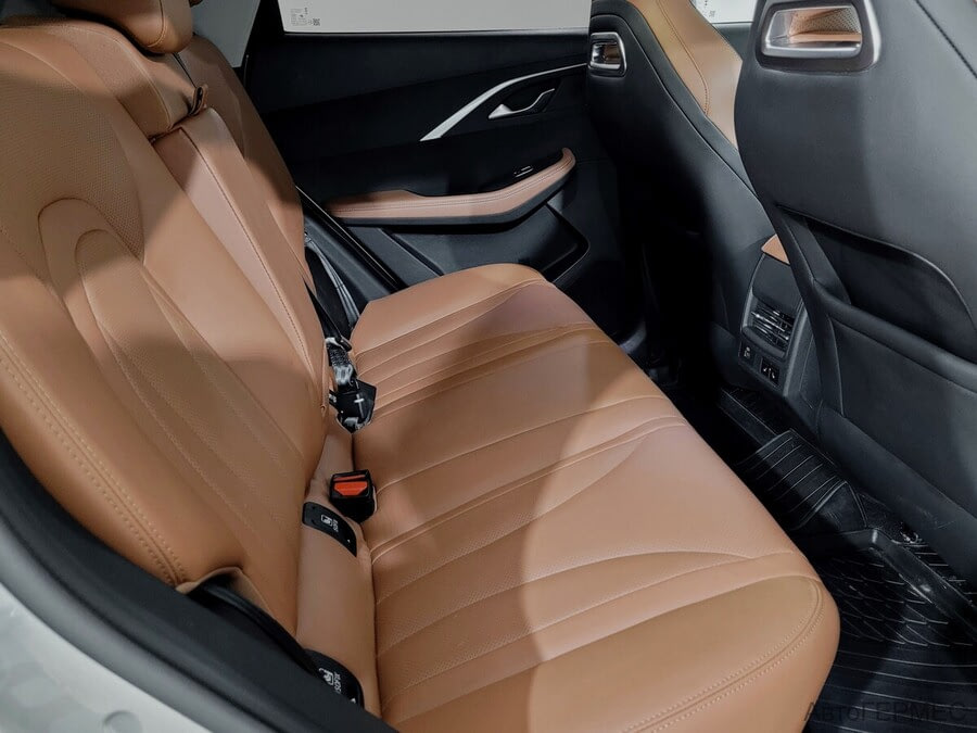 Фото Omoda C5 I с пробегом | №13