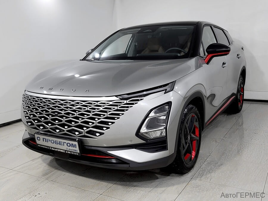 Фото Omoda C5 I с пробегом | №1