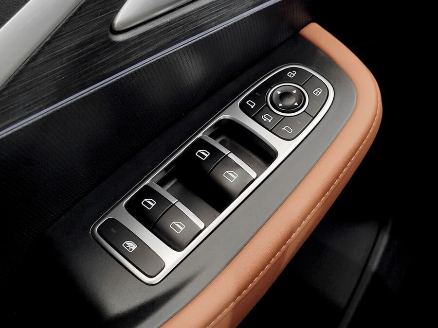 Фото Omoda C5 I с пробегом | №11