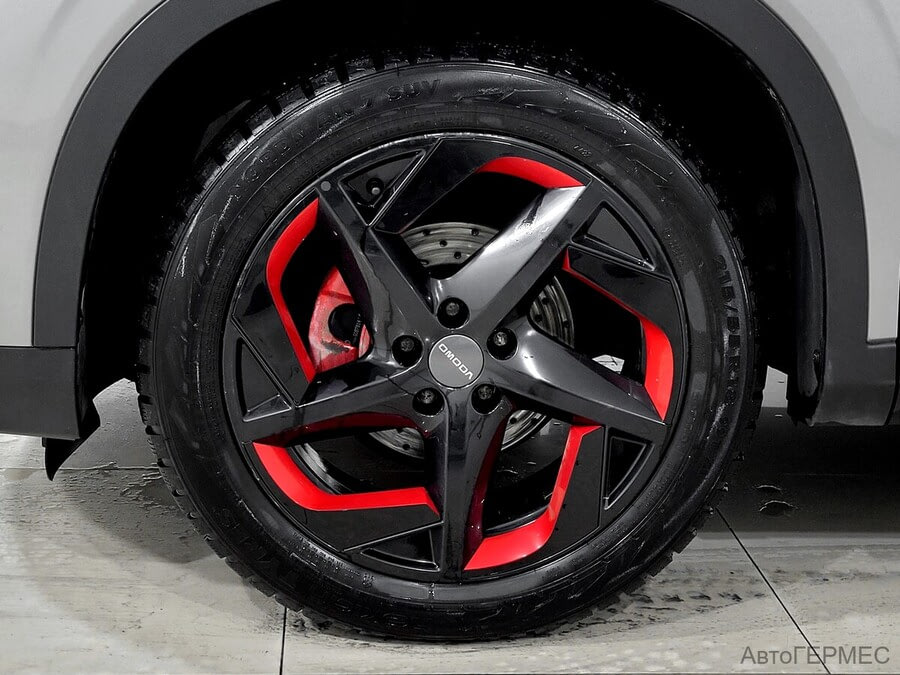 Фото Omoda C5 I с пробегом | №16