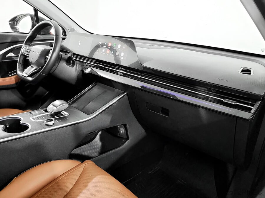 Фото Omoda C5 I с пробегом | №12