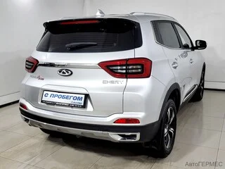 Фото CHERY TIGGO 4 PRO I с пробегом