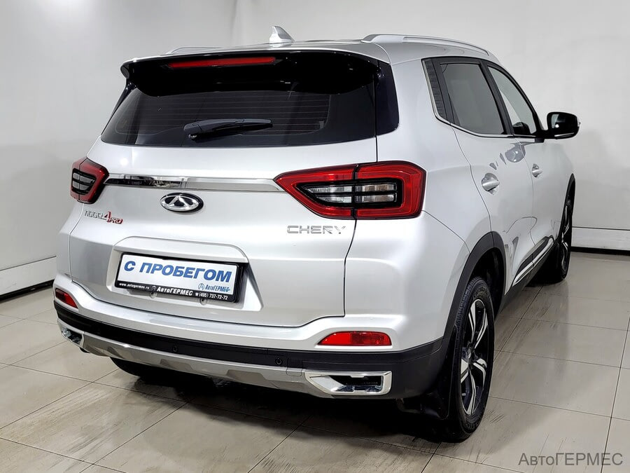 Фото CHERY TIGGO 4 PRO I с пробегом | №4 Фото CHERY TIGGO 4 PRO I с пробегом | №4