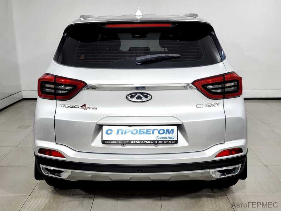 Фото CHERY TIGGO 4 PRO I с пробегом | №3 Фото CHERY TIGGO 4 PRO I с пробегом | №3
