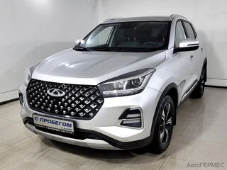 Фото CHERY TIGGO 4 PRO I с пробегом