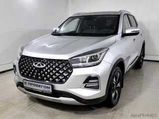 Фото CHERY TIGGO 4 PRO I с пробегом Фото CHERY TIGGO 4 PRO I с пробегом