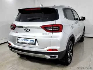 Фото CHERY TIGGO 4 PRO I с пробегом Фото CHERY TIGGO 4 PRO I с пробегом