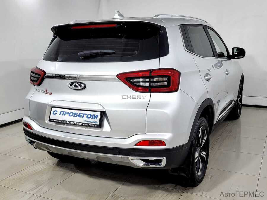 Фото CHERY TIGGO 4 PRO I с пробегом | №4 Фото CHERY TIGGO 4 PRO I с пробегом | №4