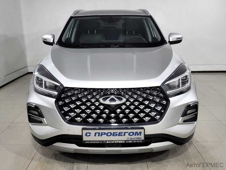 Фото CHERY TIGGO 4 PRO I с пробегом | №2 Фото CHERY TIGGO 4 PRO I с пробегом | №2