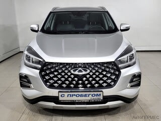 Фото CHERY TIGGO 4 PRO I с пробегом