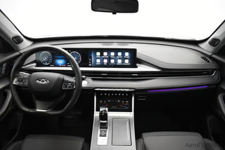 Фото CHERY Tiggo 7 Pro MAX I с пробегом