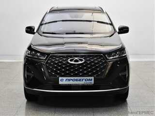 Фото CHERY Tiggo 7 Pro MAX I с пробегом Фото CHERY Tiggo 7 Pro MAX I с пробегом