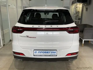 Фото CHERY Tiggo 7 Pro MAX I с пробегом