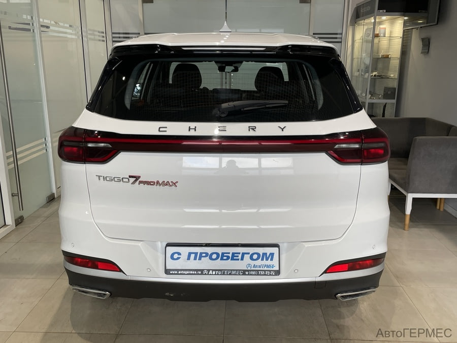 Фото CHERY Tiggo 7 Pro MAX I с пробегом | №3