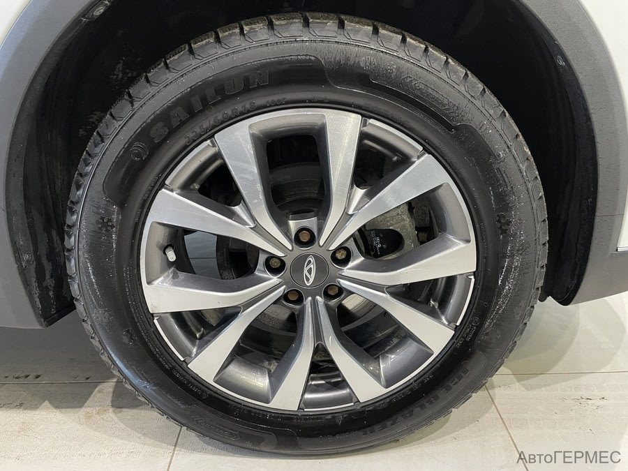 Фото CHERY Tiggo 7 Pro MAX I с пробегом | №23