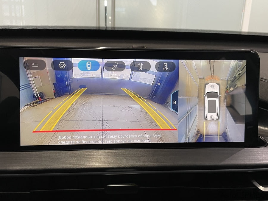 Фото CHERY Tiggo 7 Pro MAX I с пробегом | №10