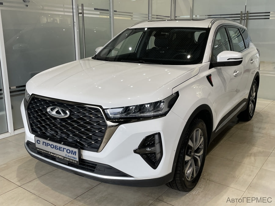 Фото CHERY Tiggo 7 Pro MAX I с пробегом | №1