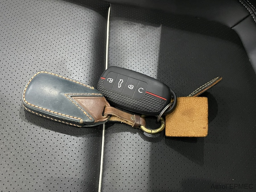 Фото CHERY Tiggo 7 Pro MAX I с пробегом | №24