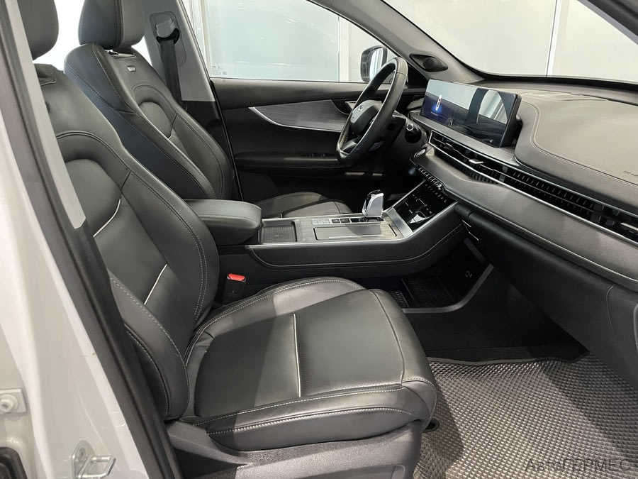 Фото CHERY Tiggo 7 Pro MAX I с пробегом | №19